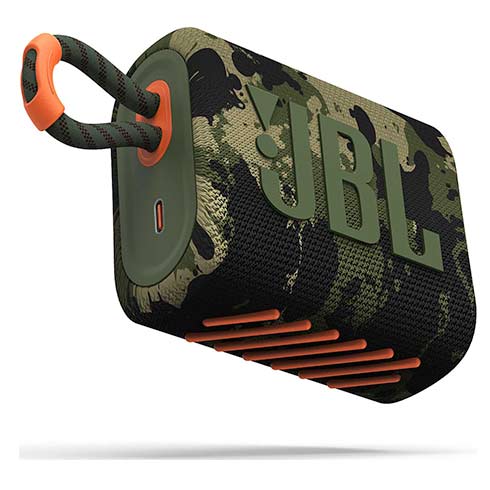 Repro JBL GO3 Squad12 