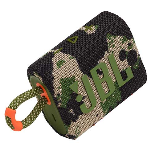 Repro JBL GO3 Squad1 