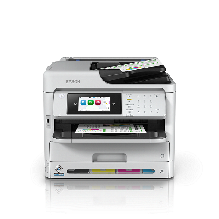 Epson WorkForce Pro/ WF-C5890DWF/ MF/ Ink/ A4/ LAN/ WiFi/ USB0 