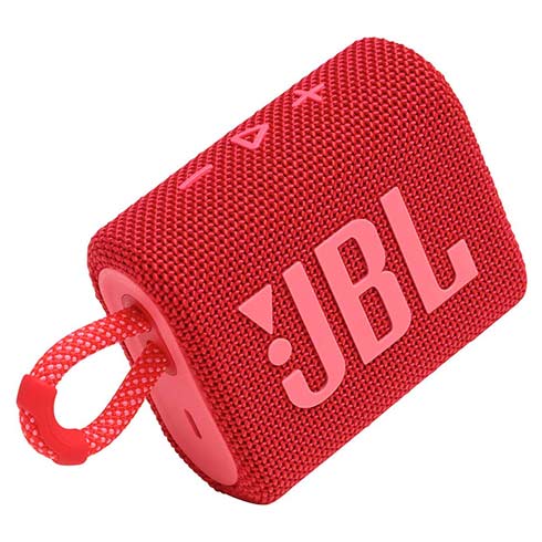 JBL GO3 Red0 