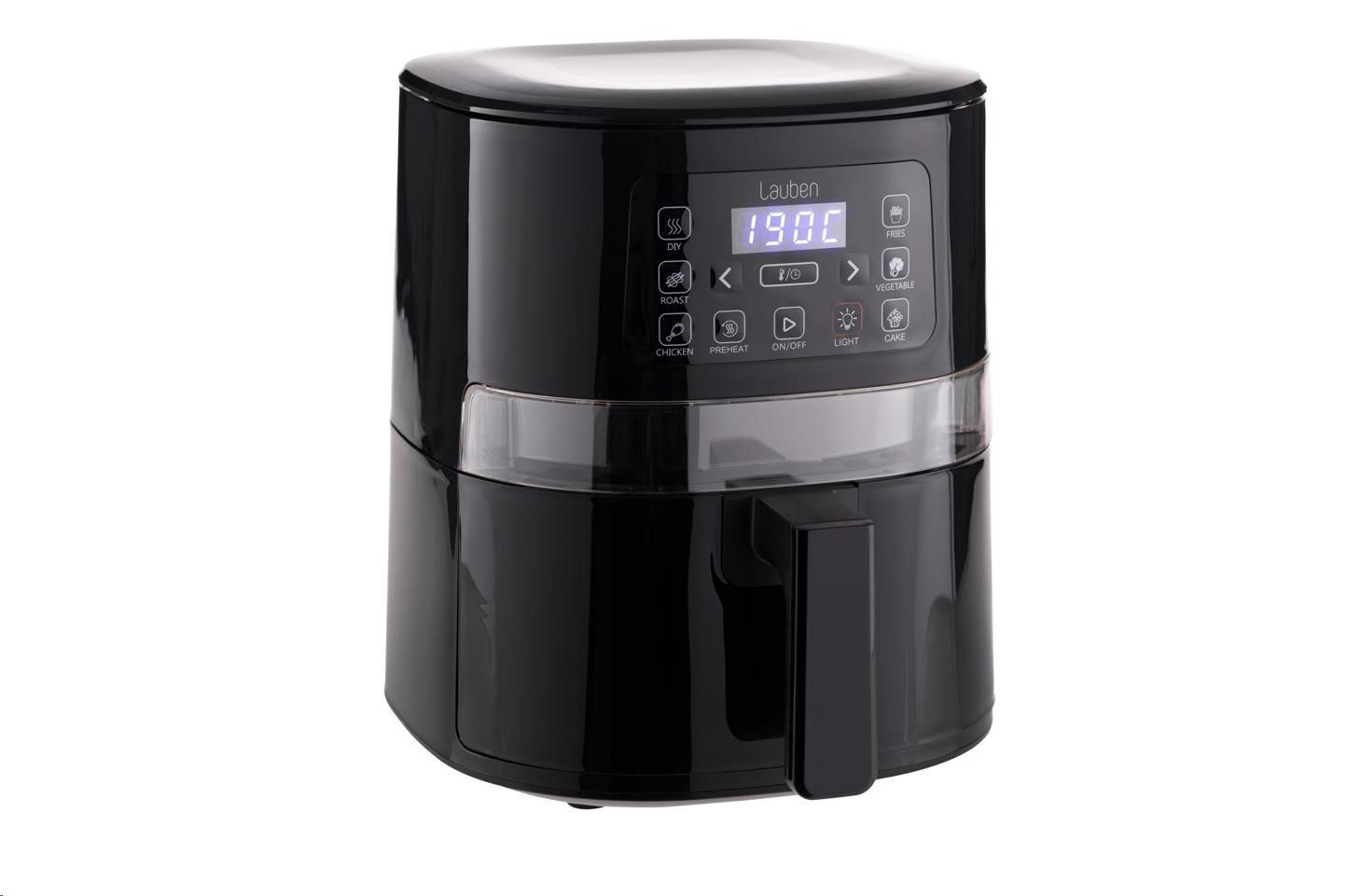 Lauben Hot Air Fryer 4000BC5 