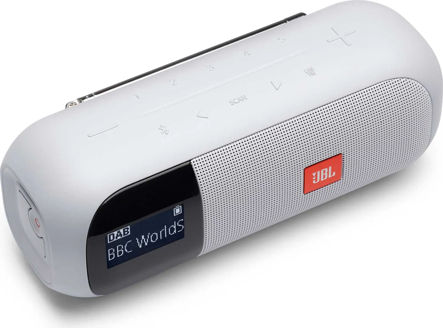 JBL Tuner 2 White0 