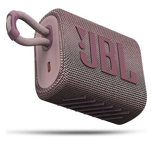 JBL GO3 Pink0 