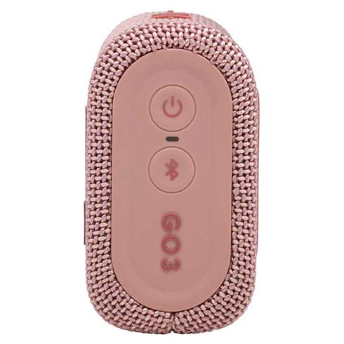 JBL GO3 Pink5 