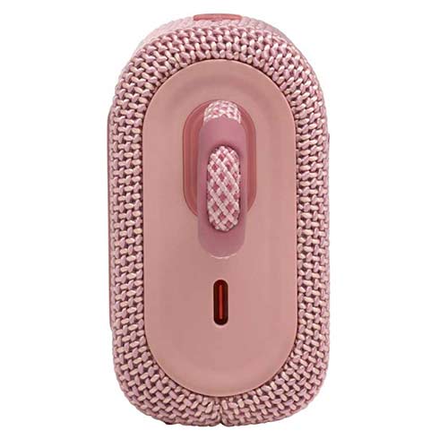 JBL GO3 Pink2 