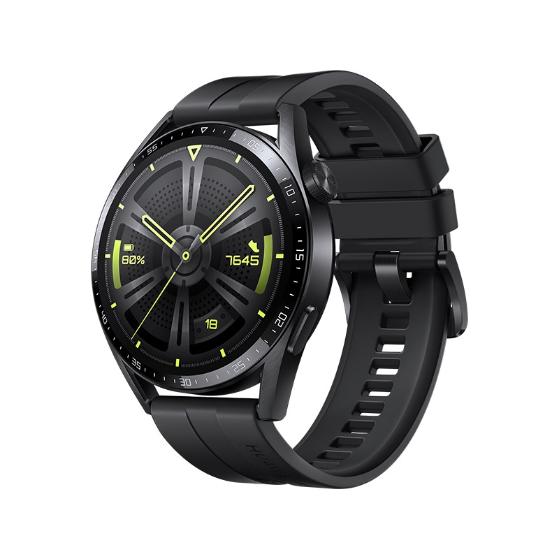 Huawei Watch GT 3/ Black/ Sport Band/ Black0 