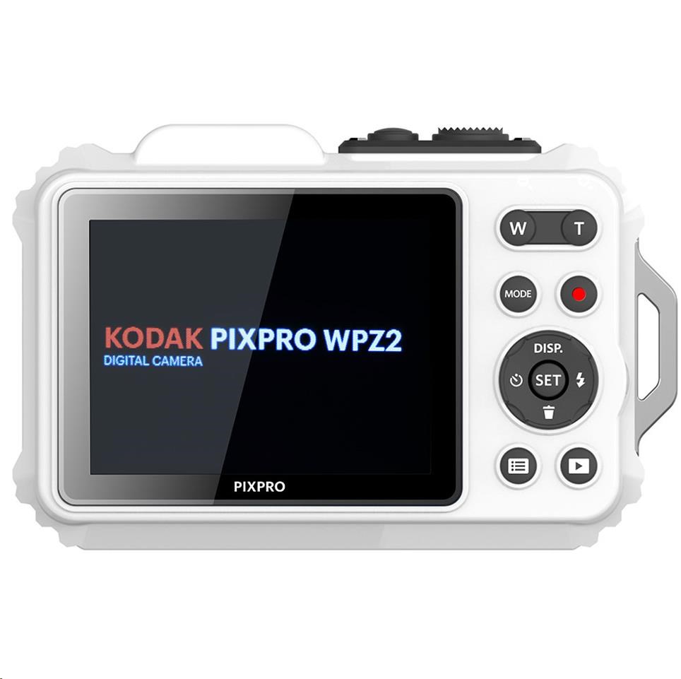 KODAK WPZ2 White1 