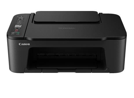 Canon PIXMA Tiskárna TS3450 black - barevná,  MF (tisk,  kopírka,  sken,  cloud),  USB,  Wi-Fi0 