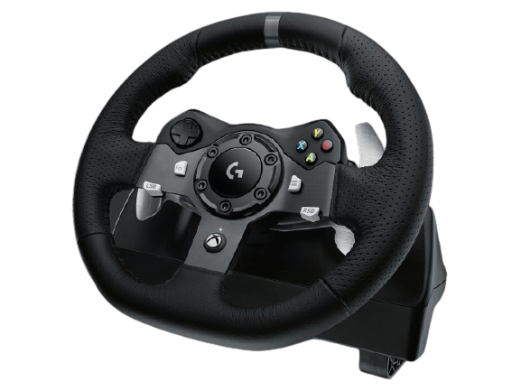 Logitech G29 - volant s pedálmi pre PS5, PS4, PS3 a PC