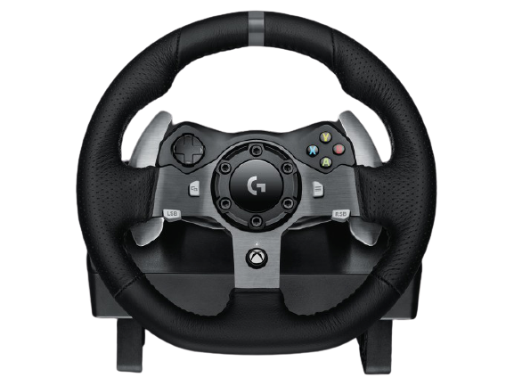 volant Logitech G29 (PC, PS3, PS4)1 