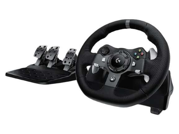 Logitech® G29 Driving Force Racing Wheel for PlayStation®5 and PlayStation®42 