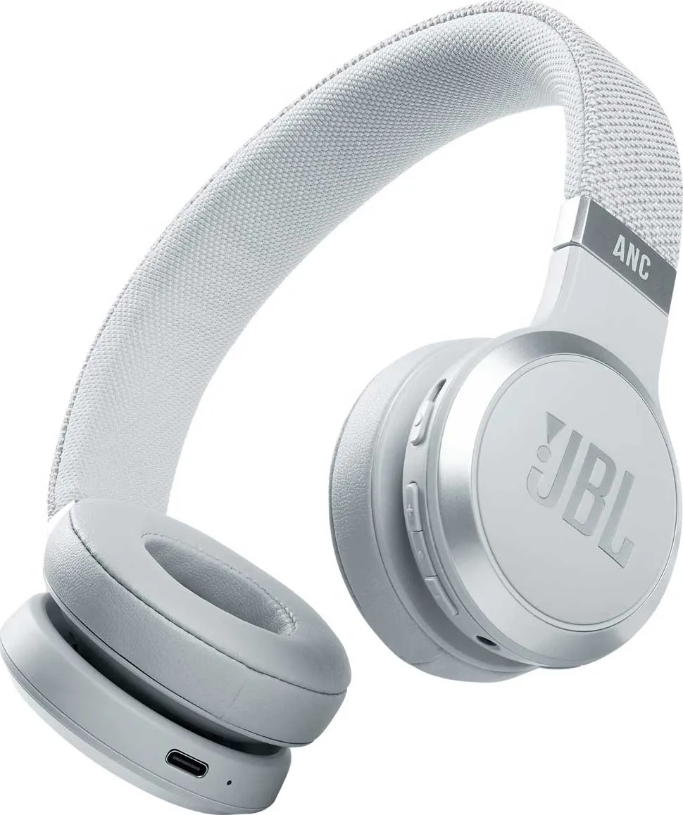 JBL Live 460NC White0 