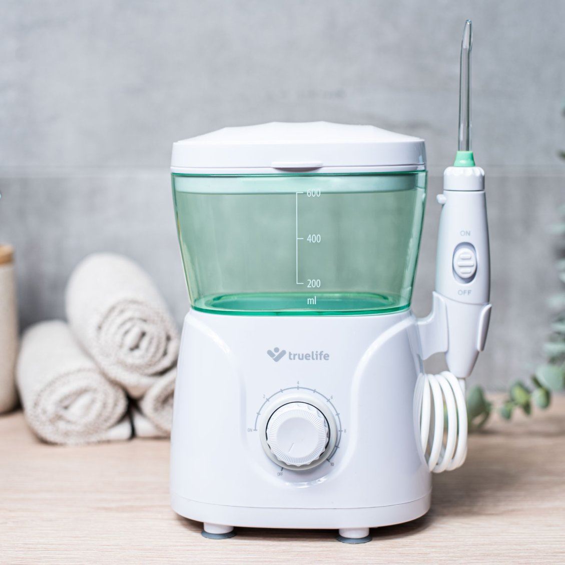 TrueLife AquaFloss Station S60011 