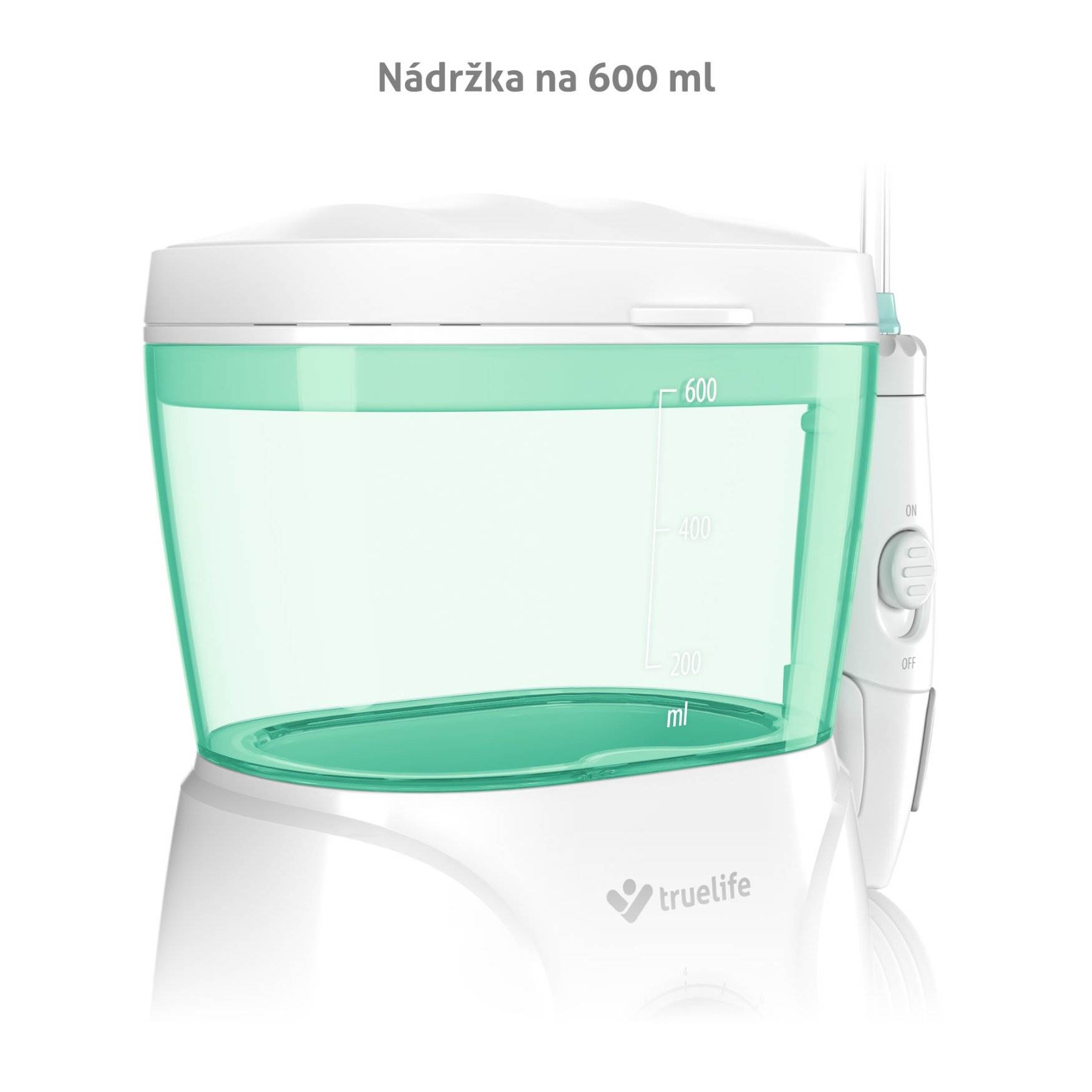 TrueLife AquaFloss Station S6006 