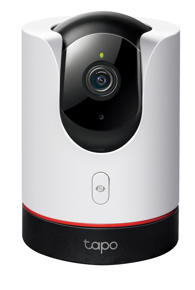 Tapo C225 Pan/ Tilt AI Home Security Wi-Fi Camera0 