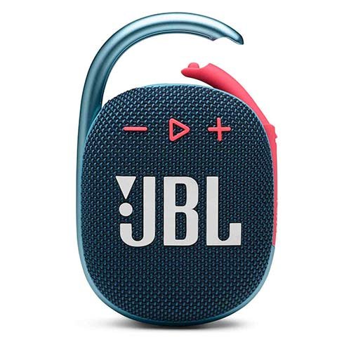 JBL Clip 4 Blue Coral0 