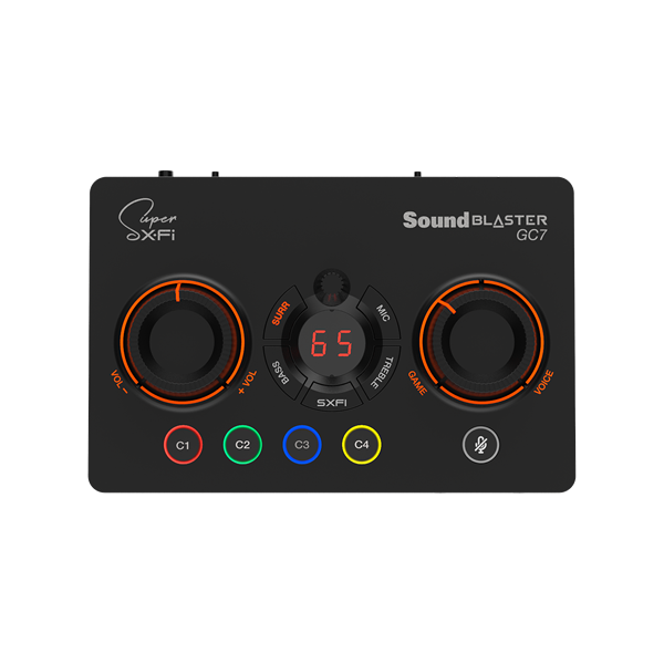 Creative Sound Blaster GC72 