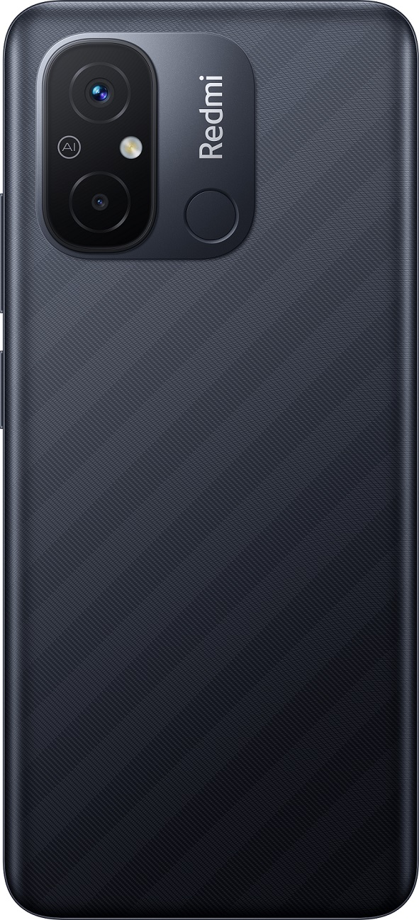 Xiaomi Redmi 12C/ 3GB/ 32GB/ Graphite Gray4 