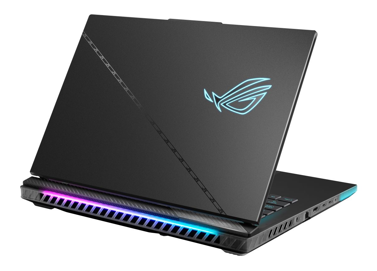 ASUS ROG Strix SCAR 16/ G634JZ/ i9-13980HX/ 16"/ 2560x1600/ 32GB/ 1TB SSD/ RTX 4080/ W11H/ Black/ 2R8 