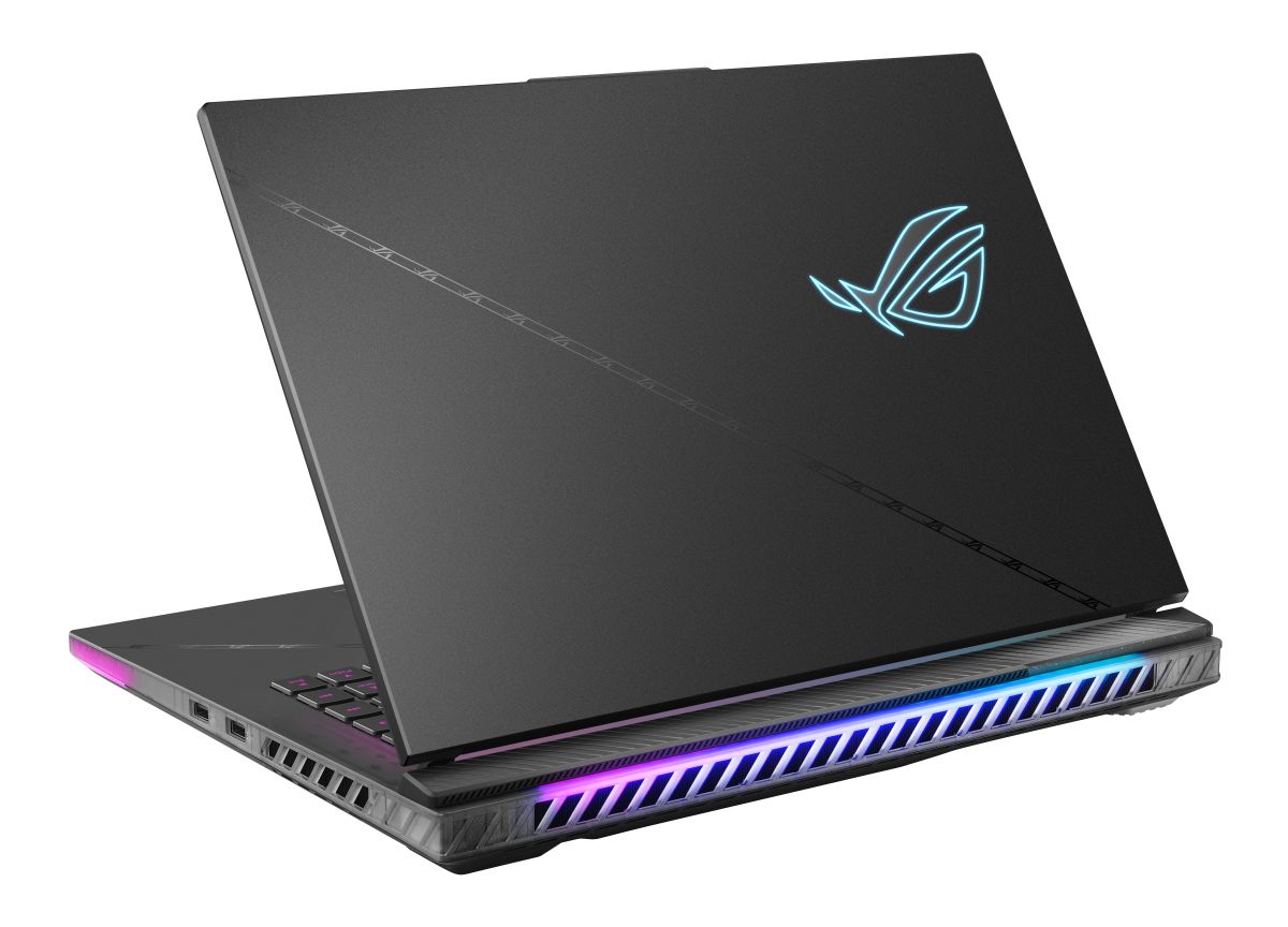 ASUS ROG Strix SCAR 16/ G634JZ/ i9-13980HX/ 16"/ 2560x1600/ 32GB/ 1TB SSD/ RTX 4080/ W11H/ Black/ 2R9 