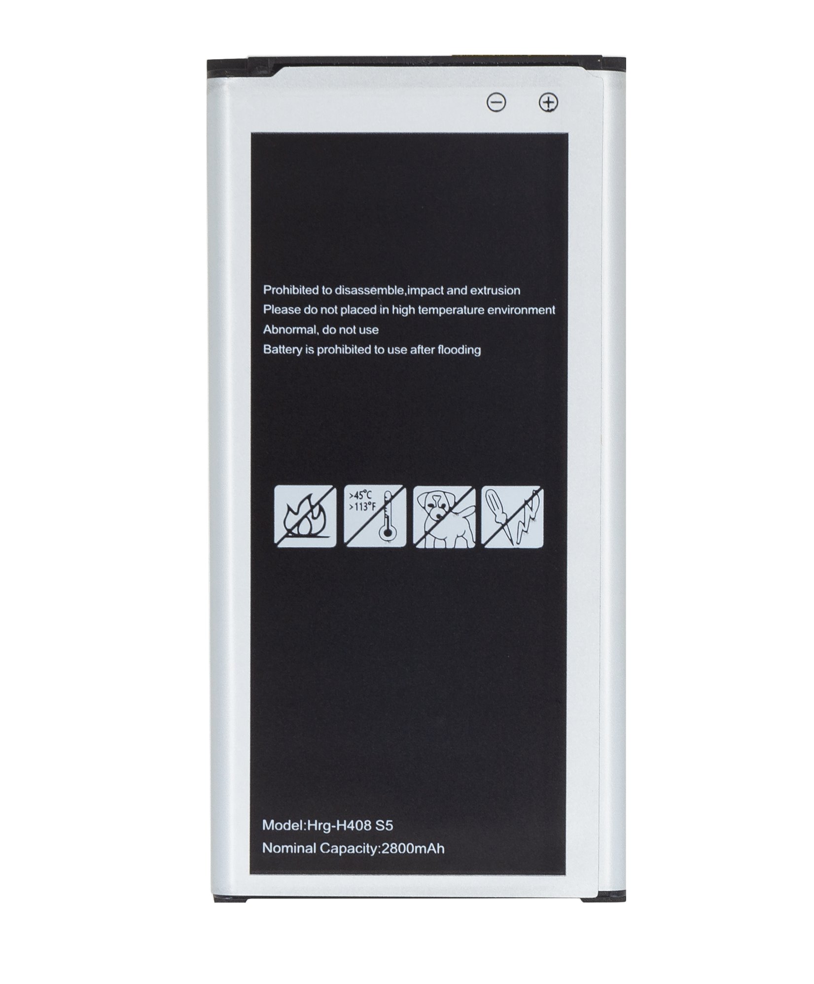 Samsung S5 batéria EB-BG900BBE Li-Ion 2800mAh (OEM)
