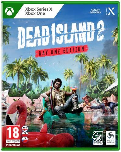 Xbox One/Series X hra Dead Island 2 Day One Edition0 