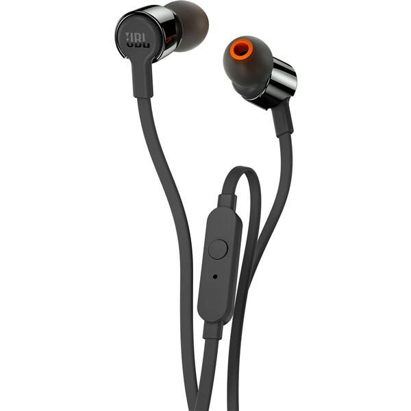 JBL T210 Black0 