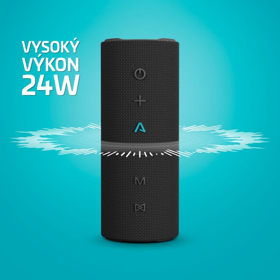LAMAX Sounder2 Play Bluetooth reproduktor3 
