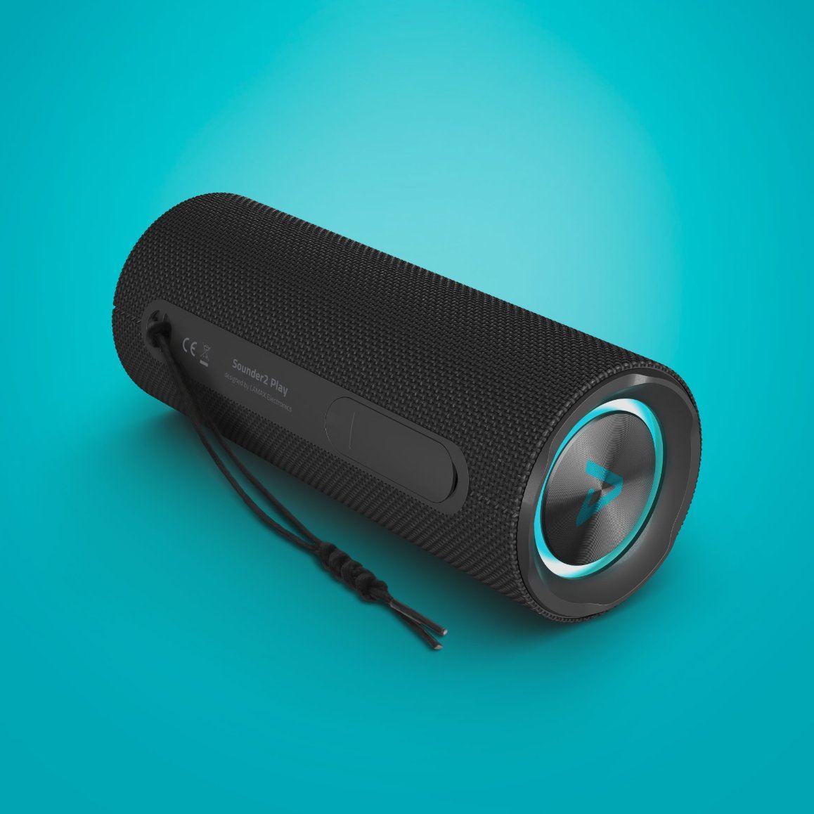 LAMAX Sounder2 Play Bluetooth reproduktor0 
