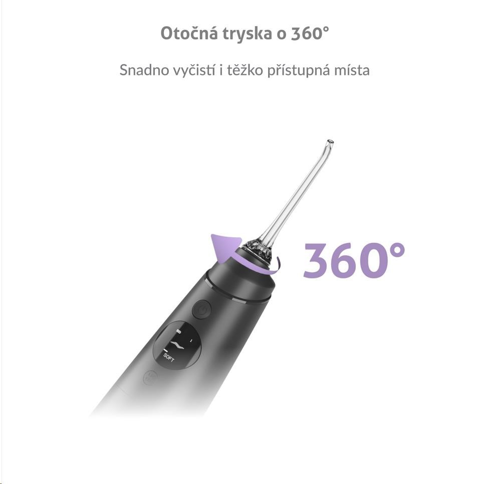 Truelife AquaFloss Compact C3003 