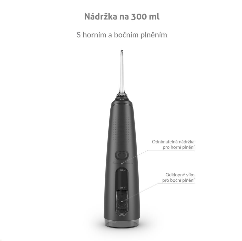 Truelife AquaFloss Compact C3007 