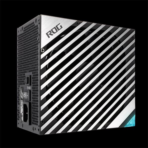 Zdroj 850W ASUS ROG-THOR-850P2-GAMING Platinum II, Aura Sync, OLED display, retail4 