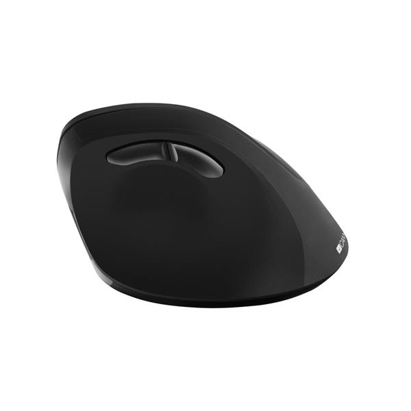 Canyon MW-16, vertikálna Wireless optická myš USB, 800/1200/1600 dpi, 6 tlač, čierna3 