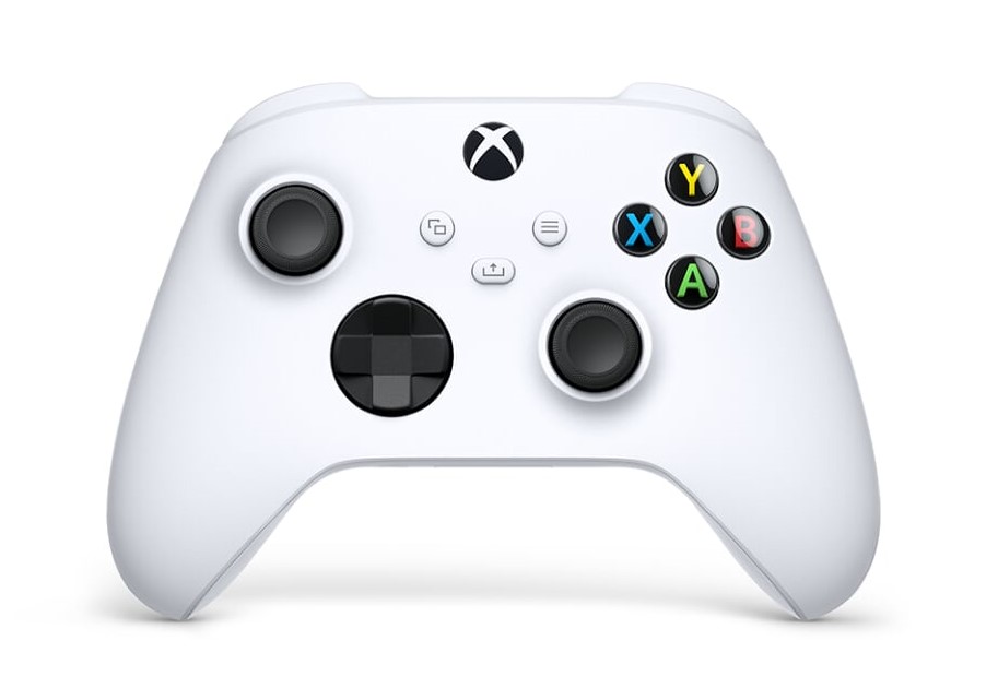 XSX - Bezdrôtový ovládač Xbox Series, biely1 