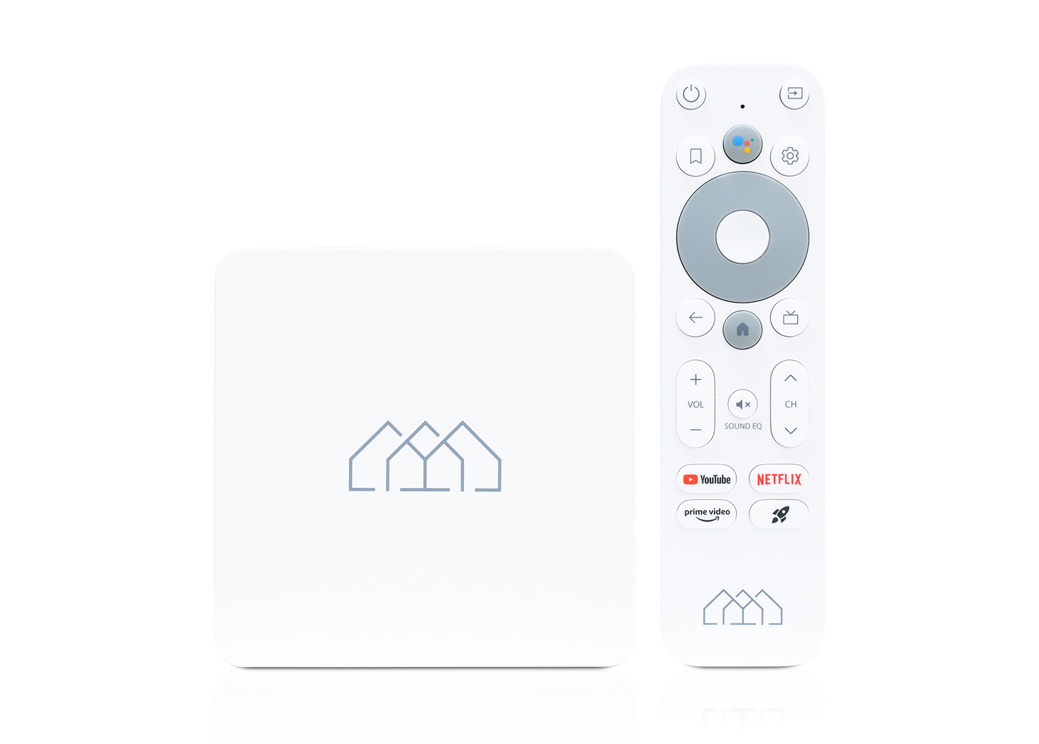 Homatics Box R Lite 4K Android TV0 