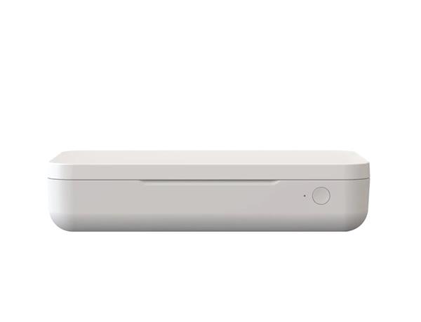 Samsung UV sterilizátor s funkciou bezdrôtového nabíjania, biely0 