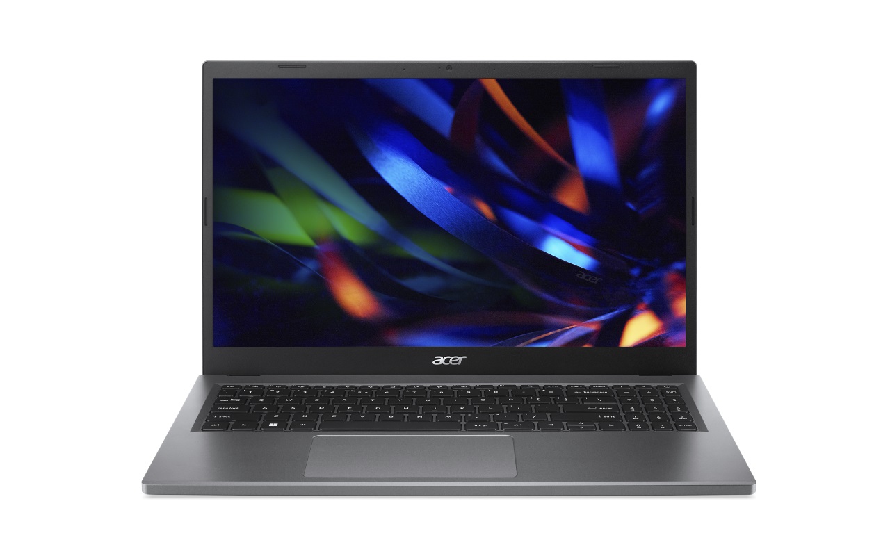 Acer Extensa 15/ EX215-23/ R3-7320U/ 15, 6"/ FHD/ 8GB/ 512GB SSD/ AMD int/ W11H/ Gray/ 2R7 