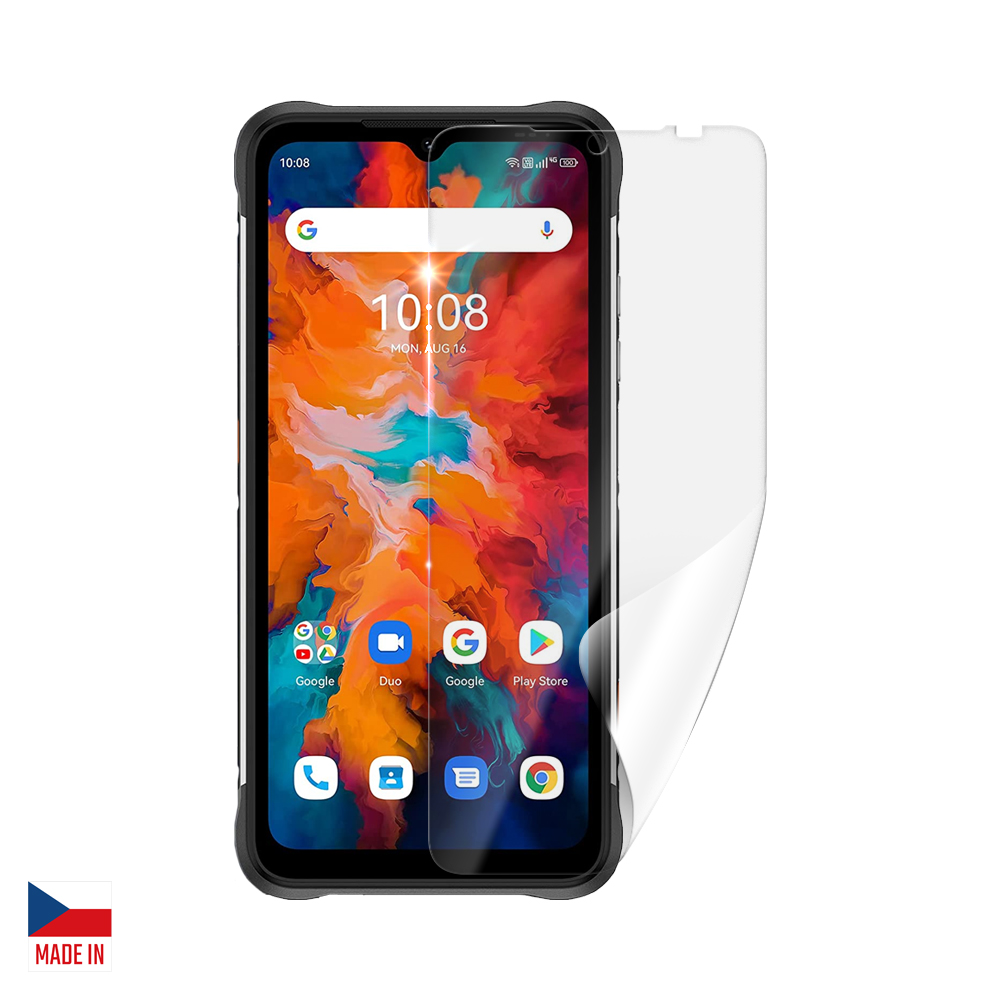 Screenshield UMIDIGI Bison X10 fólia na displej
