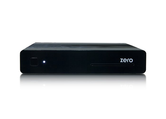 VU+ ZERO Black rev. 20 