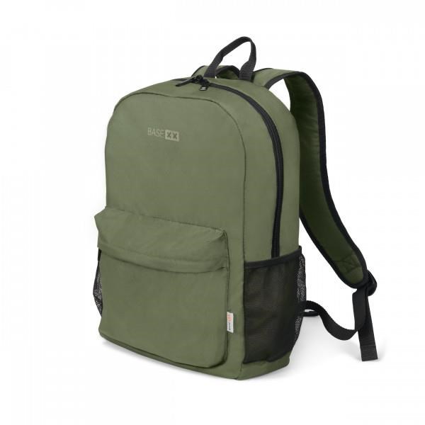 DICOTA BASE XX B2 15.6” Olive Green backpack0 