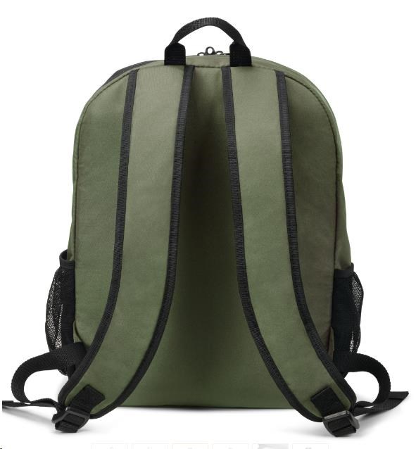 DICOTA BASE XX B2 15.6” Olive Green backpack2 
