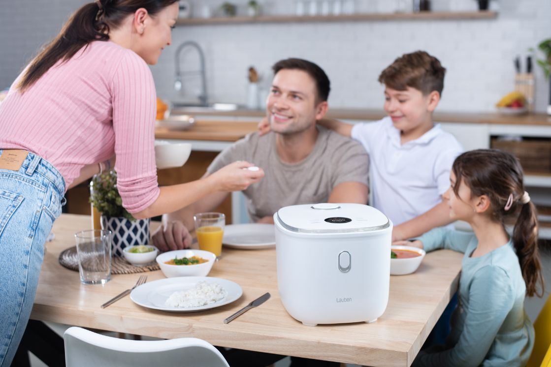 Lauben Low Sugar Rice Cooker 3000WT - rýžovar14 