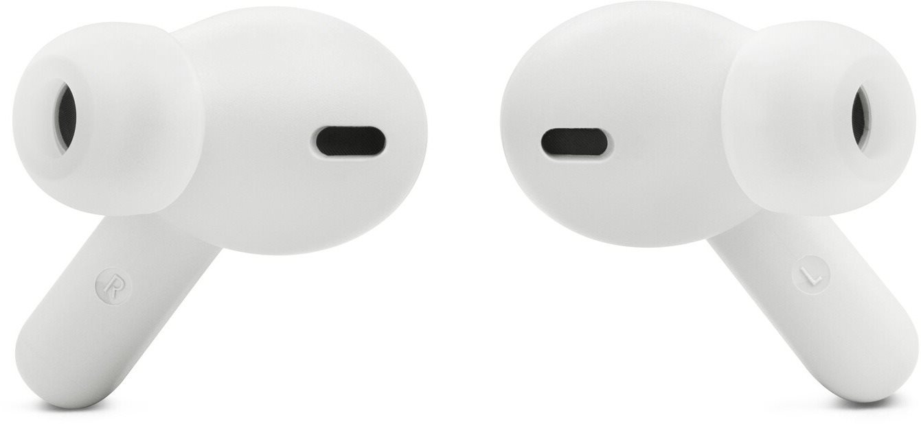 Slúchadlá JBL Wave Beam  White1 