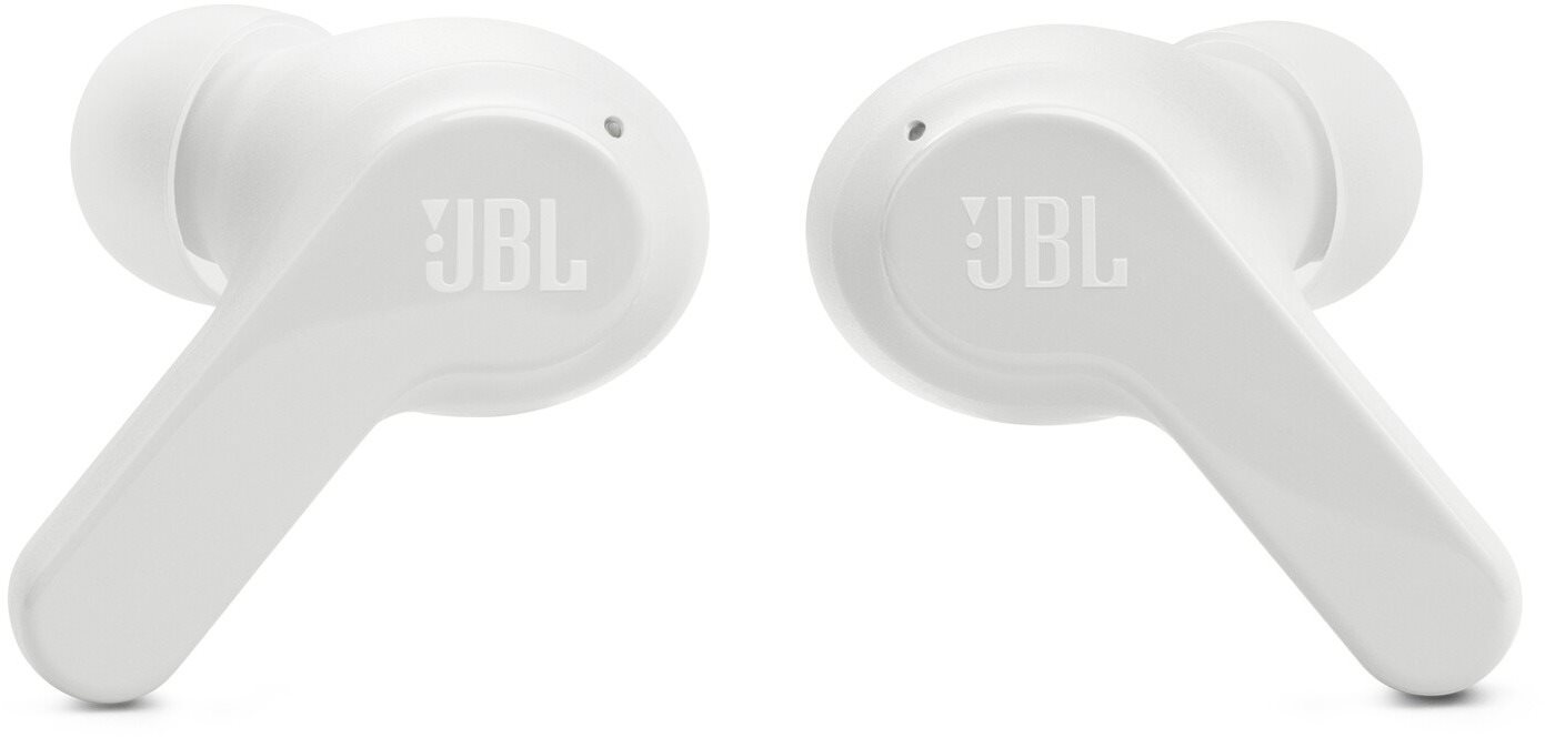Slúchadlá JBL Wave Beam  White2 
