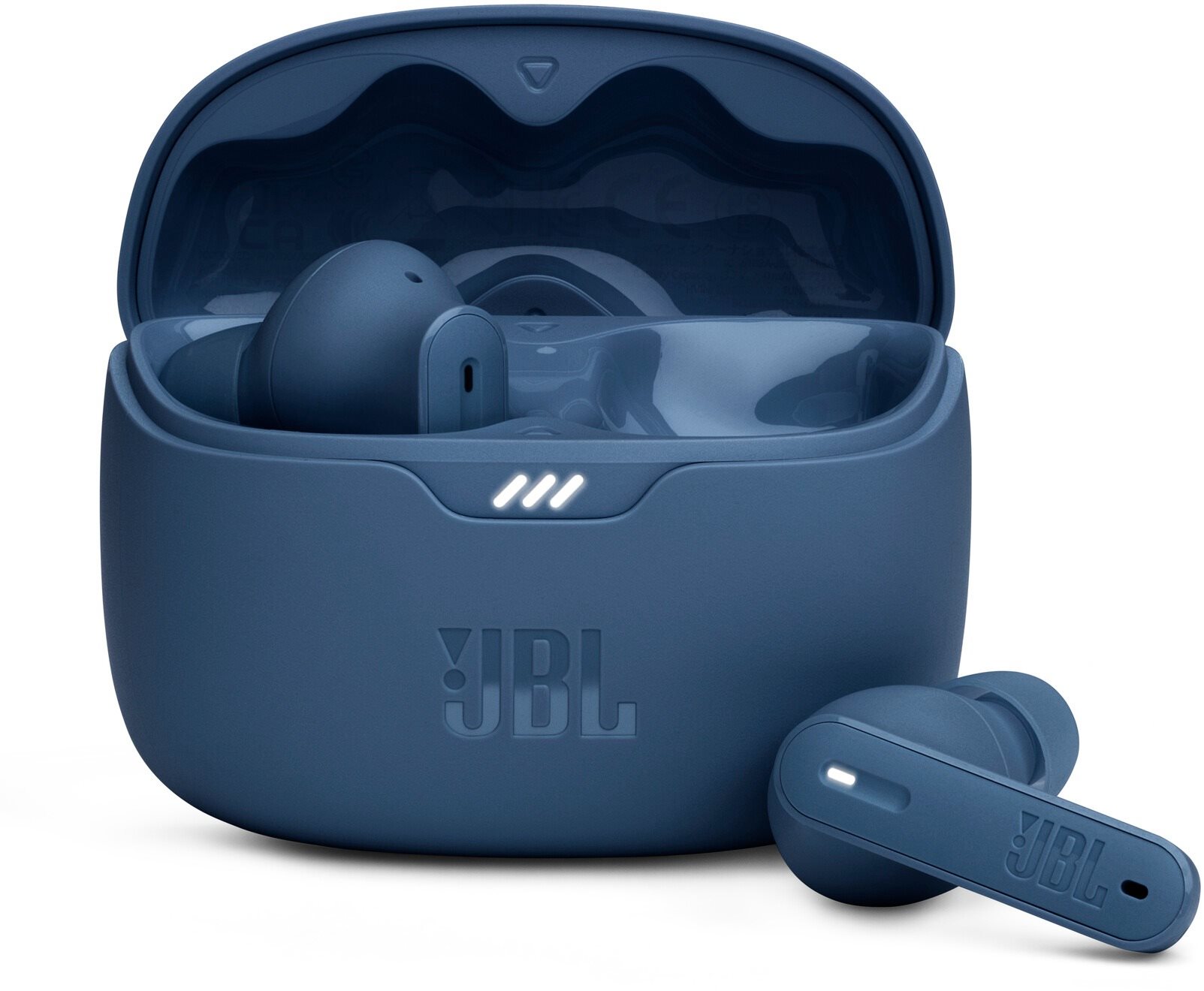 Slúchadla JBL Tune Beam Blue2 