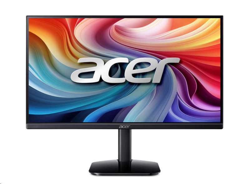 ACER LCD KA222QE0bi 60cm (21.5") IPS LED, FHD 1920x1080@100Hz HDMI, 75Hz VGA, 250cd/m2, 178/178, 1ms(VRB), 1xVGA + 1xHDM5 
