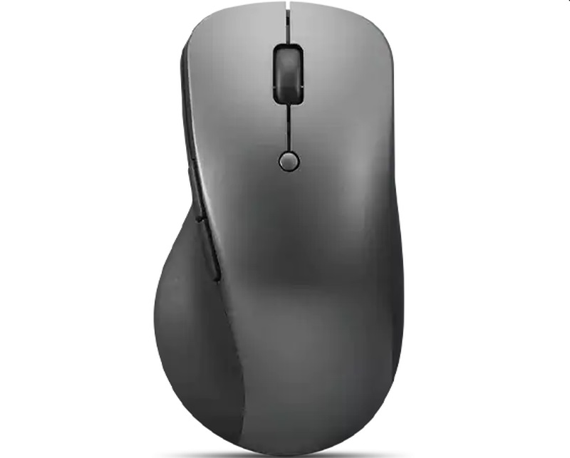 Lenovo Professional/ Ergonomická/ Blue Track/ Pre pravákov/ 4 000 DPI/ Bezdrôtová Bluetooth/ Sivá0 
