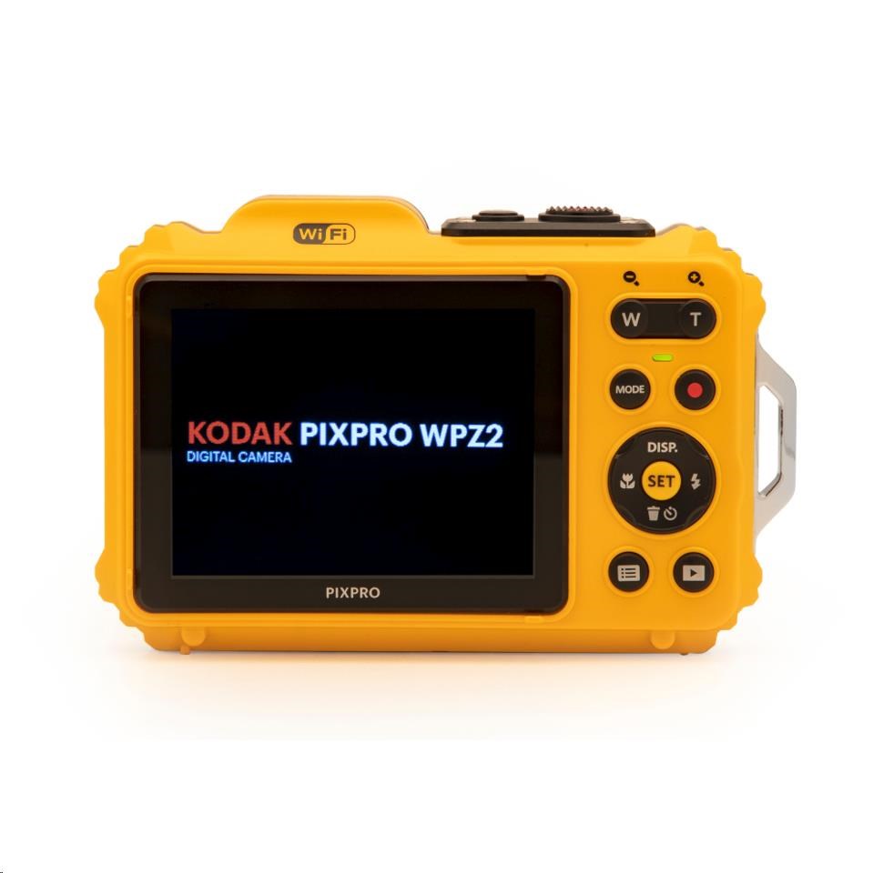 KODAK WPZ2 Yellow bundle2 