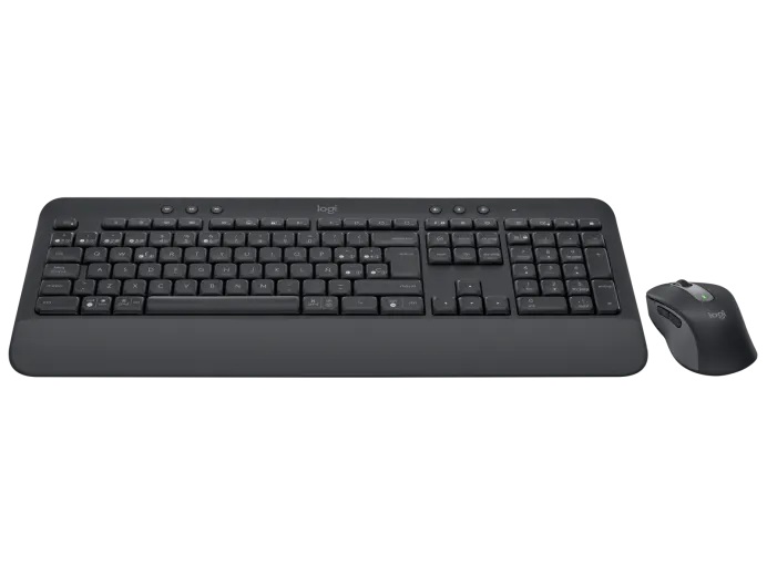 PROMO set Logitech MK650, graphite CZ/ SK1 