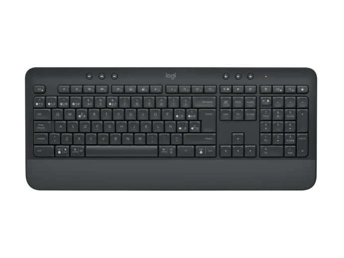PROMO set Logitech MK650, graphite CZ/ SK3 